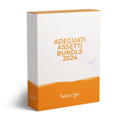 ADEGUATI ASSETTI BUNDLE
