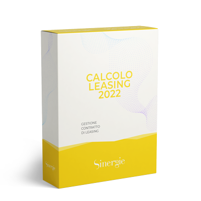 CALCOLO LEASING