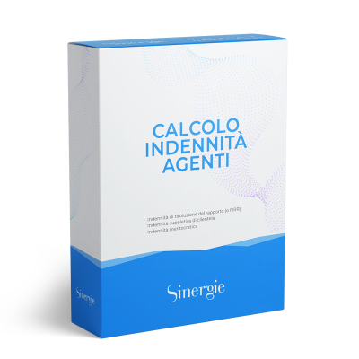 CALCOLO INDENNITÀ AGENTI